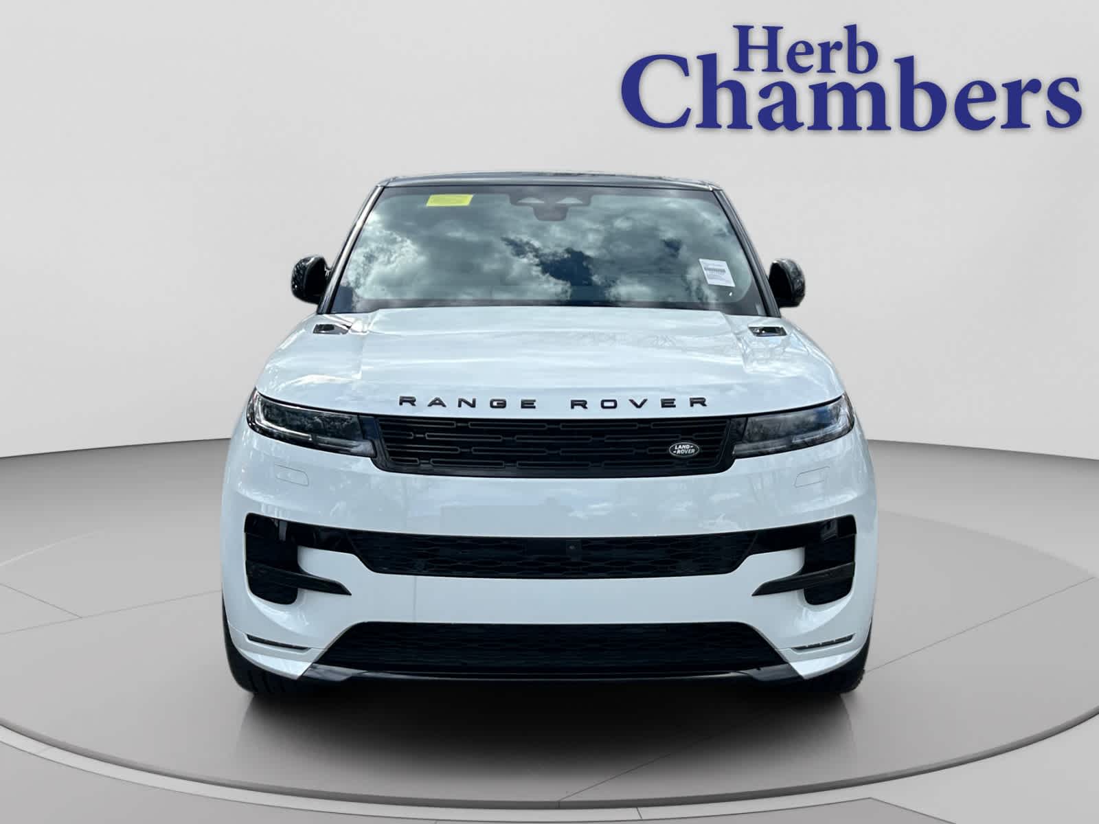 new 2026 Land Rover Range Rover Sport car, priced at $103,630