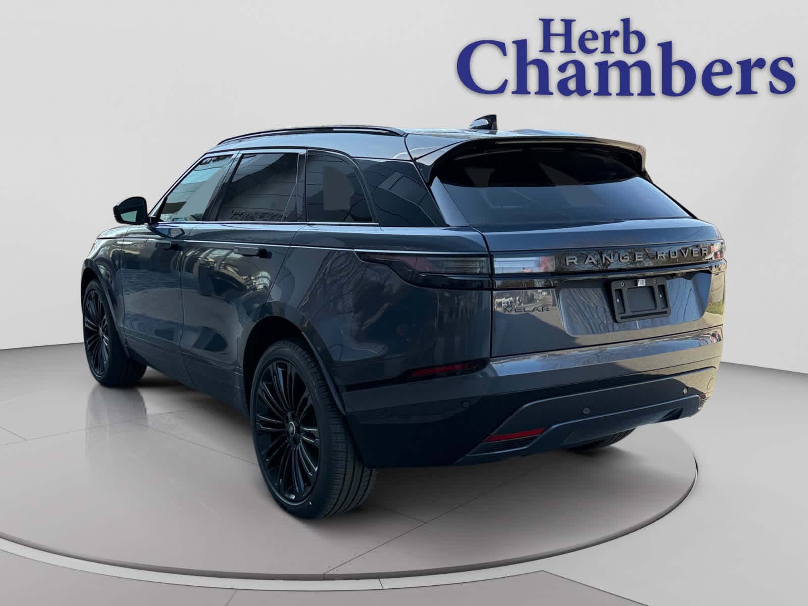 new 2026 Land Rover Range Rover Velar car, priced at $82,175