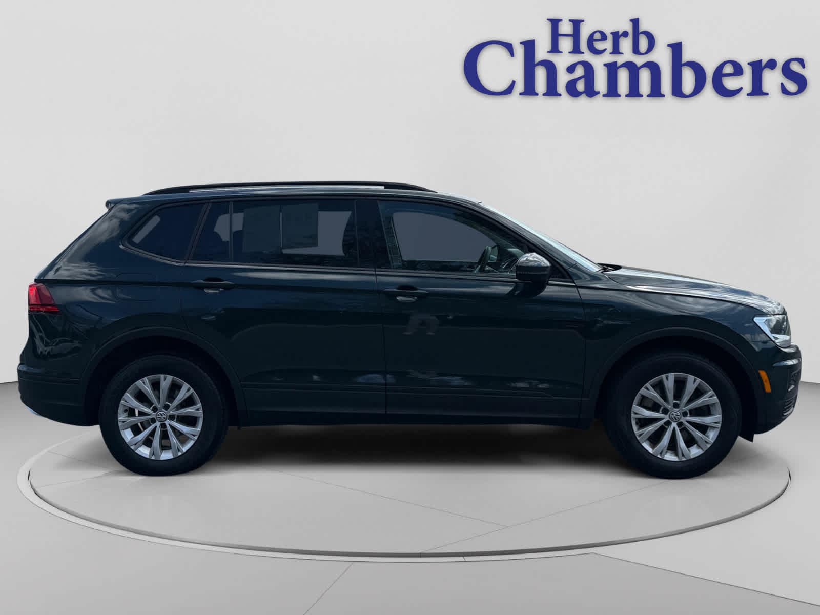 used 2018 Volkswagen Tiguan car, priced at $14,500