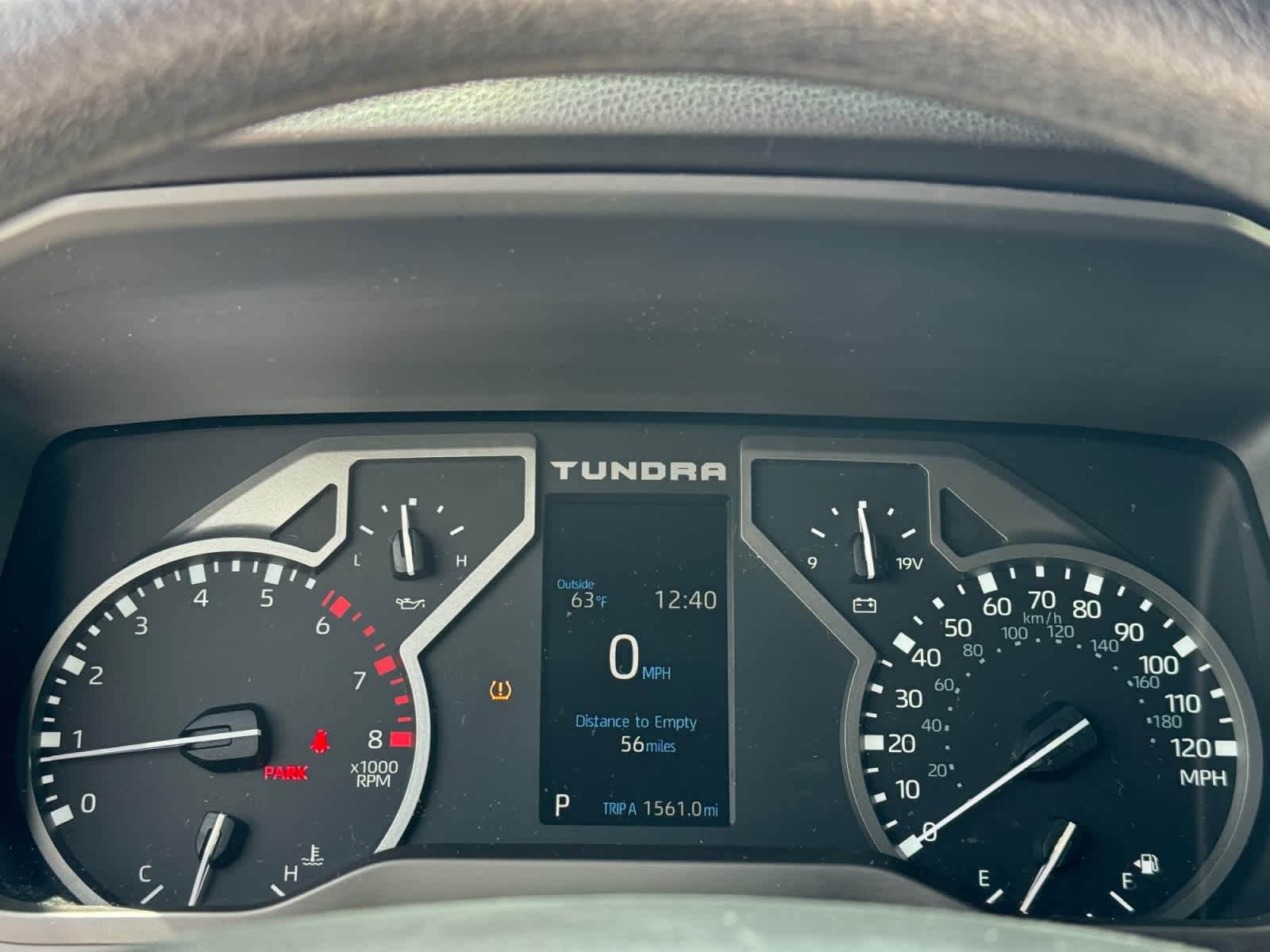 used 2025 Toyota Tundra car, priced at $44,960