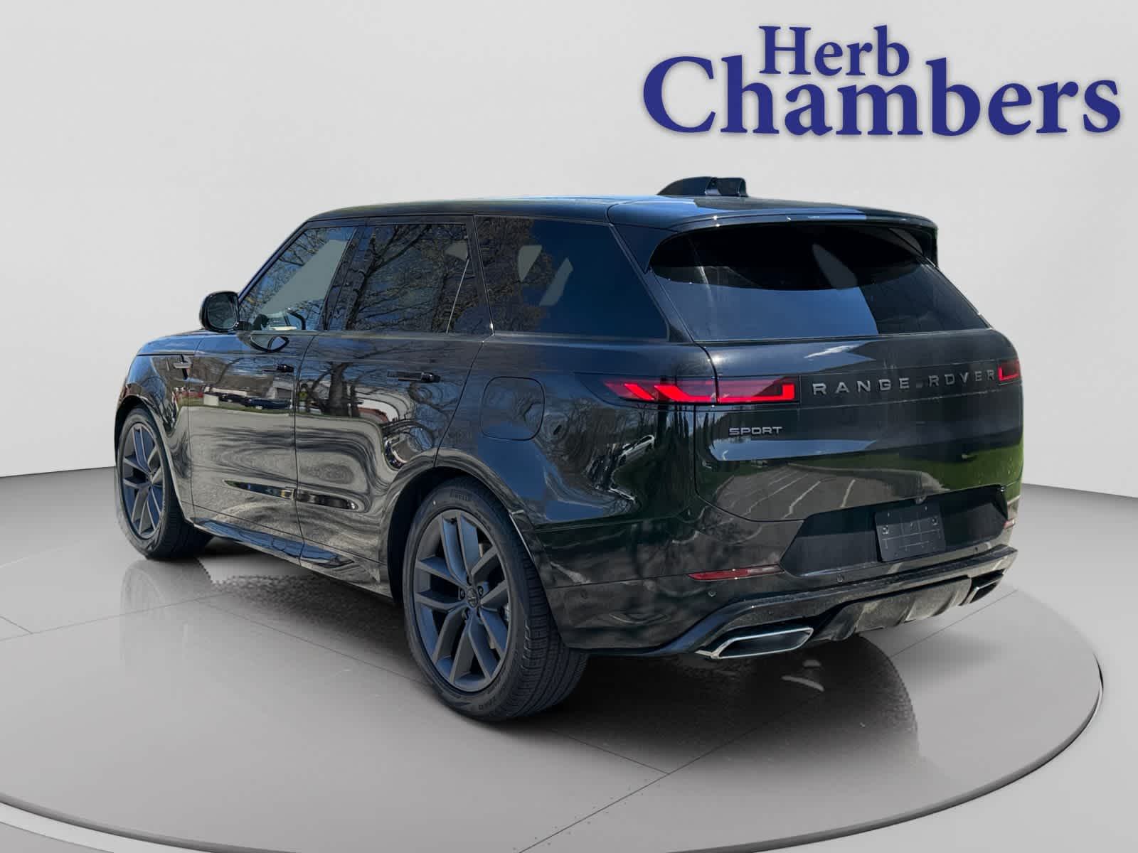 new 2026 Land Rover Range Rover Sport car, priced at $106,630