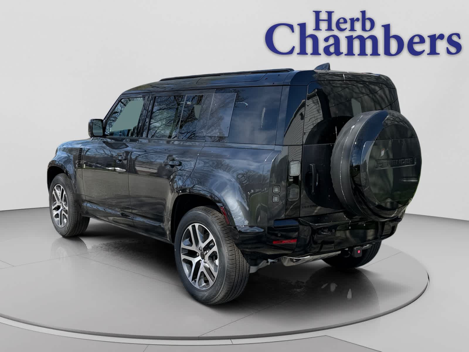 new 2026 Land Rover Defender 110 car, priced at $91,216