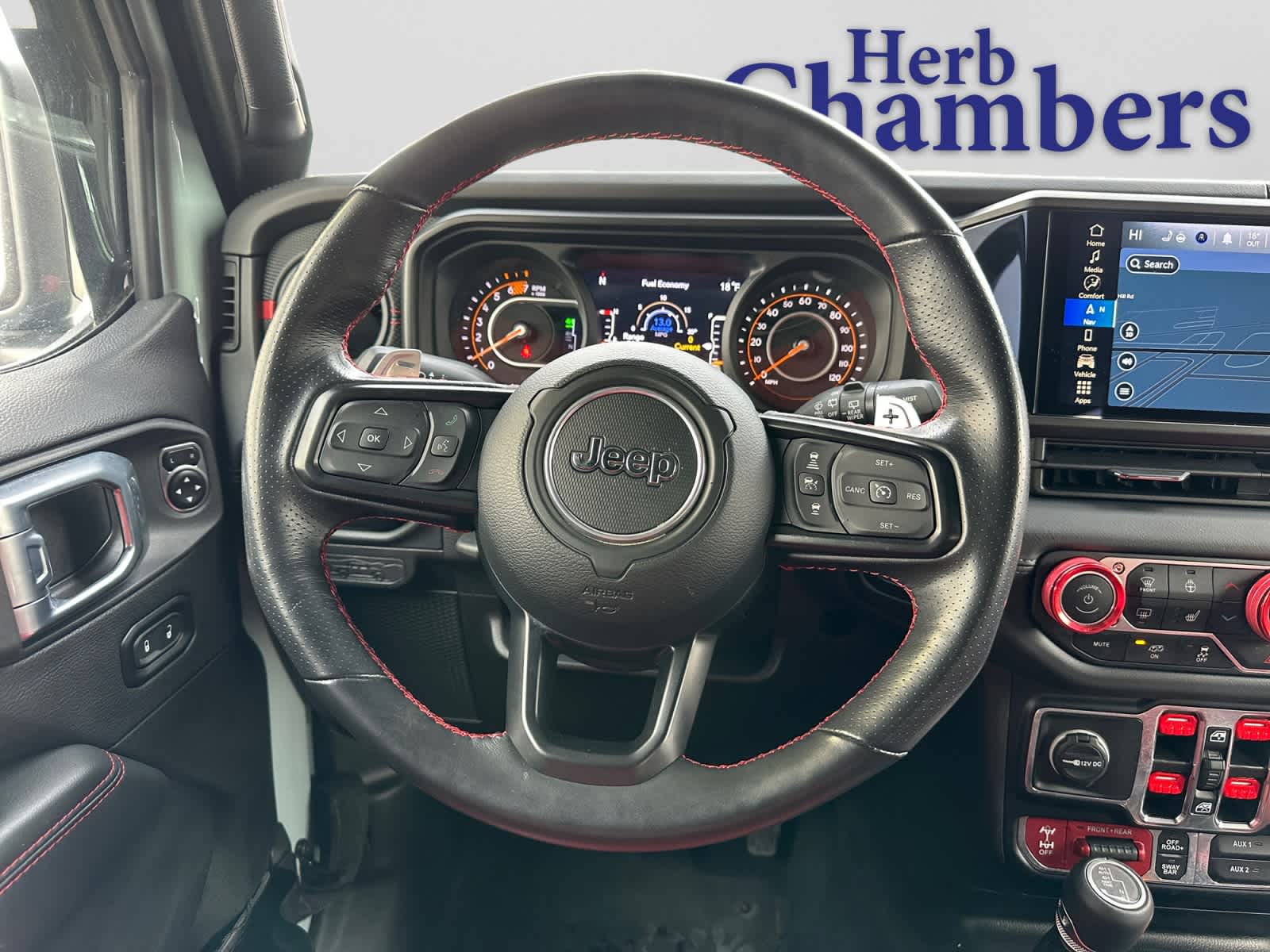 used 2024 Jeep Wrangler car, priced at $72,900