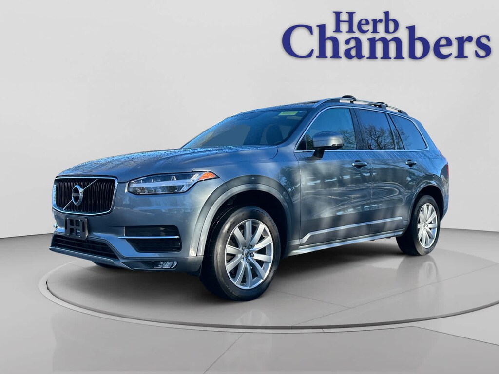 Used 2019 Volvo XC90 T6 Momentum SUV