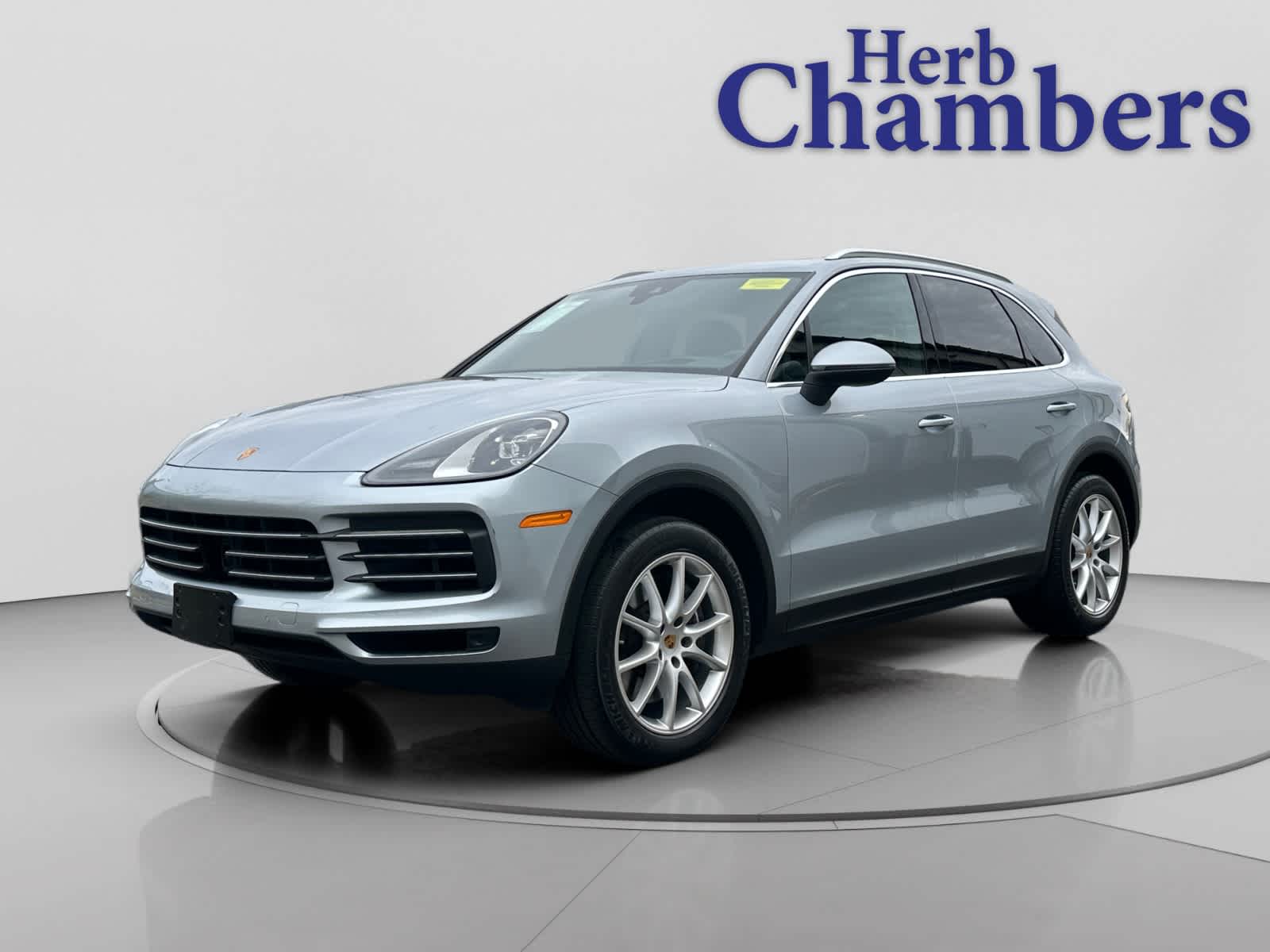 used 2022 Porsche Cayenne car, priced at $51,000