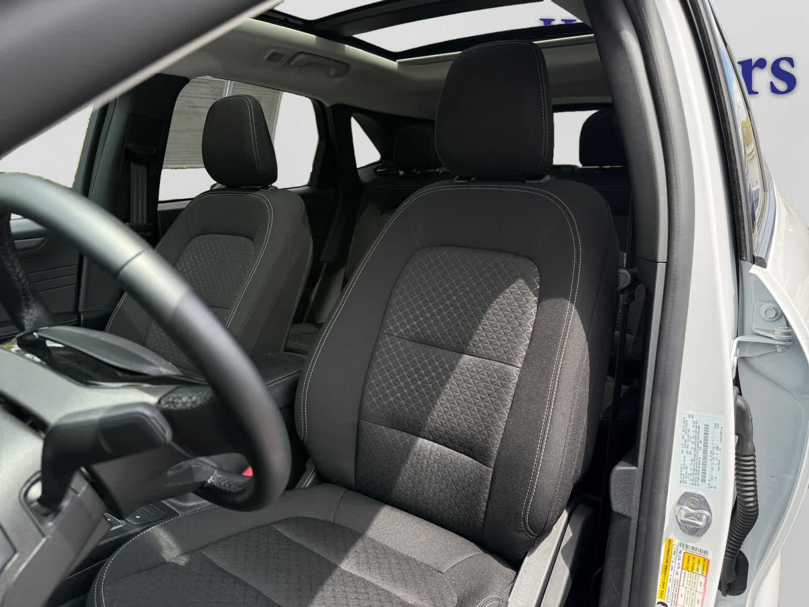 used 2025 Ford Escape car, priced at $27,500
