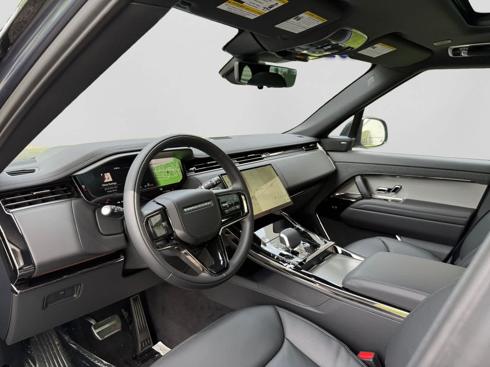 new 2026 Land Rover Range Rover Sport car, priced at $100,890