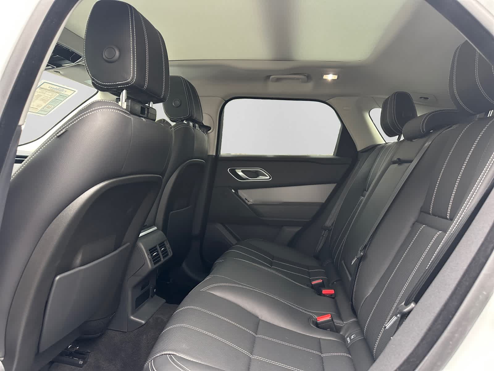 used 2020 Land Rover Range Rover Velar car, priced at $25,000