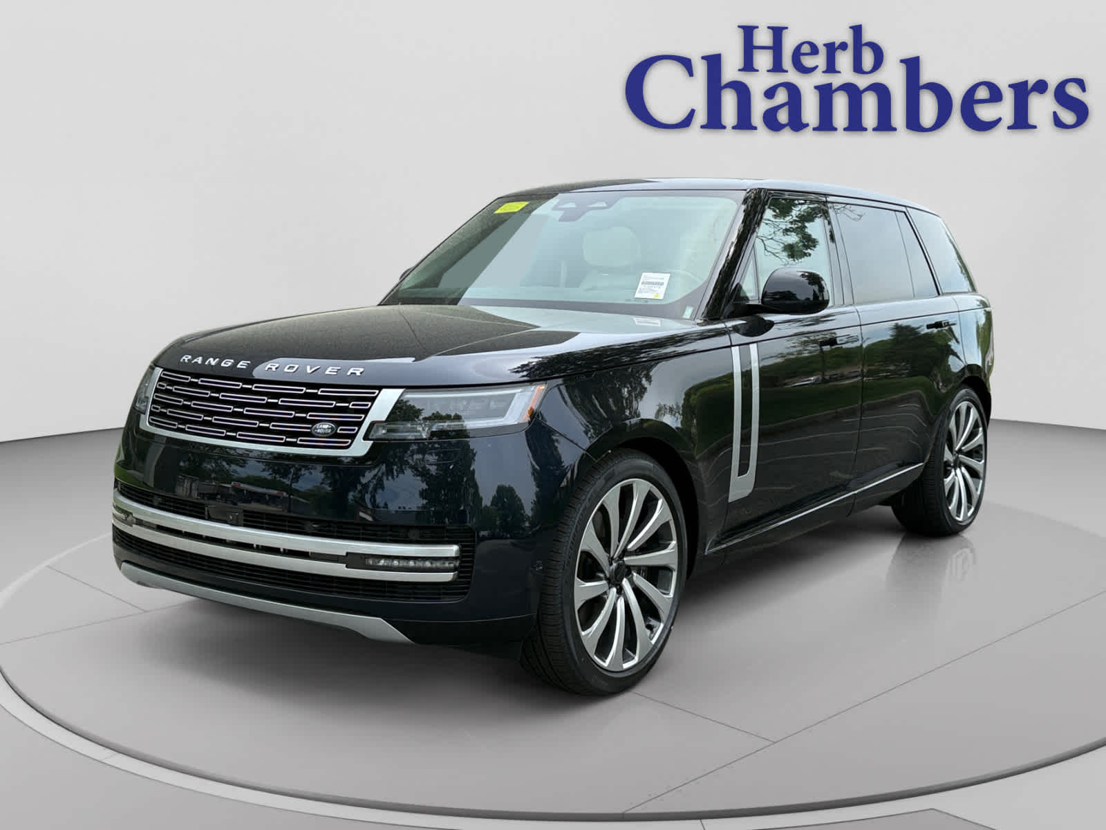 new 2026 Land Rover Range Rover car, priced at $200,870