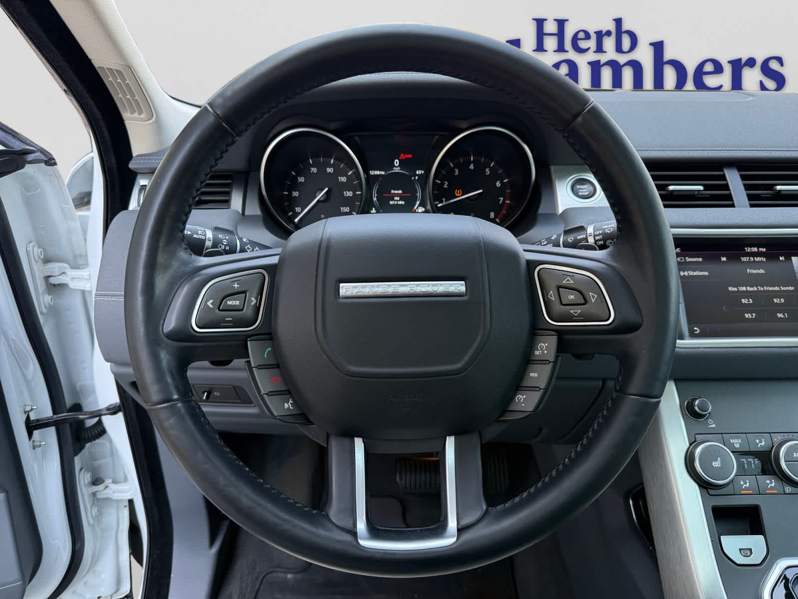 used 2017 Land Rover Range Rover Evoque car, priced at $16,000