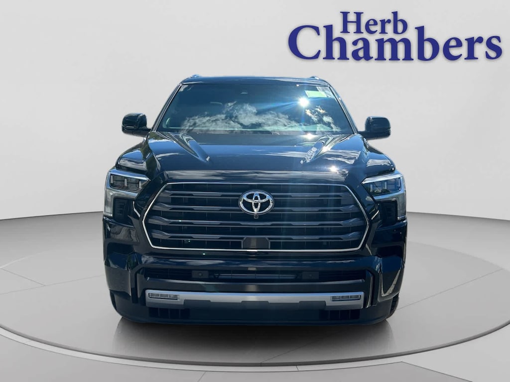 Used 2026 Toyota Sequoia Limited SUV