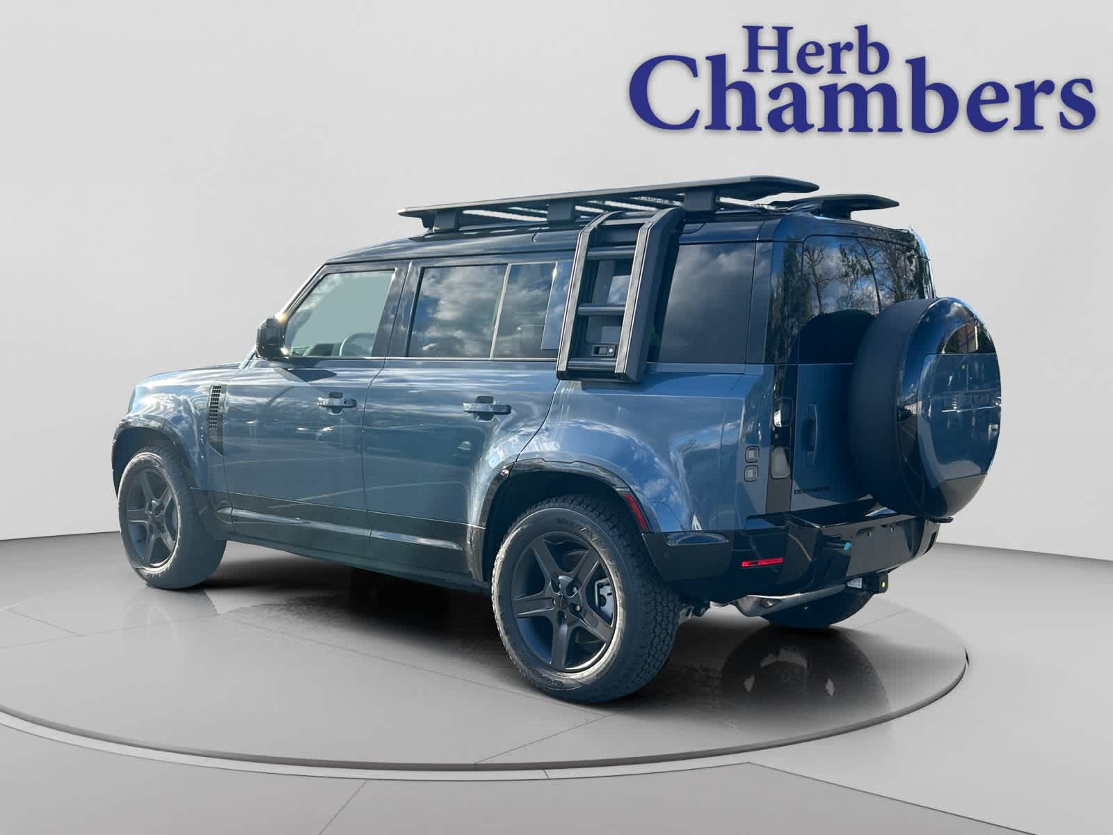new 2026 Land Rover Defender 110 car, priced at $90,080