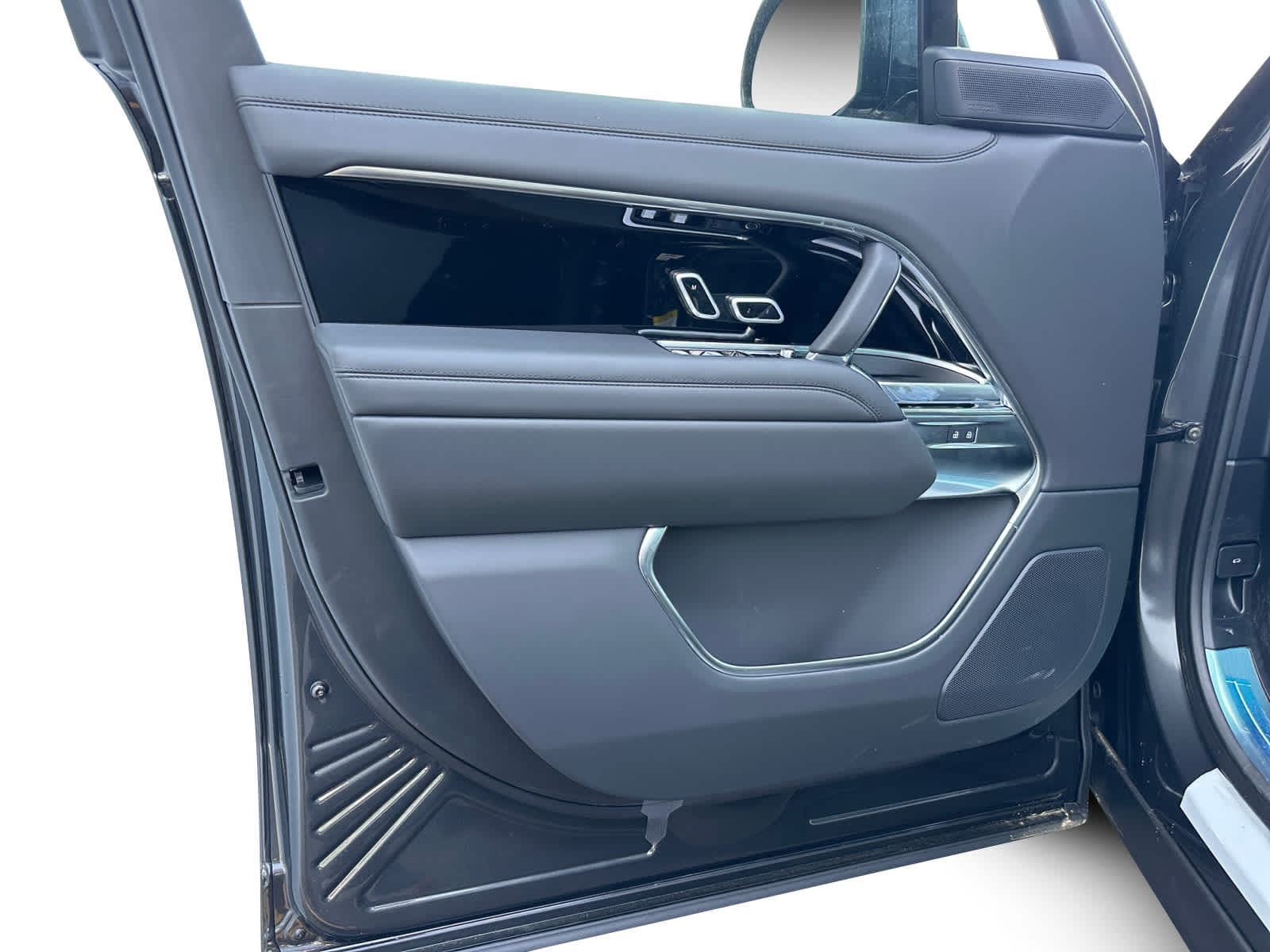 new 2025 Land Rover Range Rover car, priced at $147,780