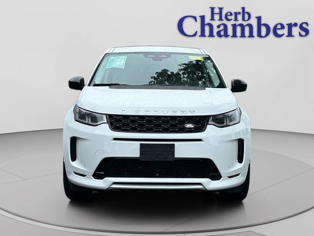 Used 2025 Land Rover Discovery Sport S SUV