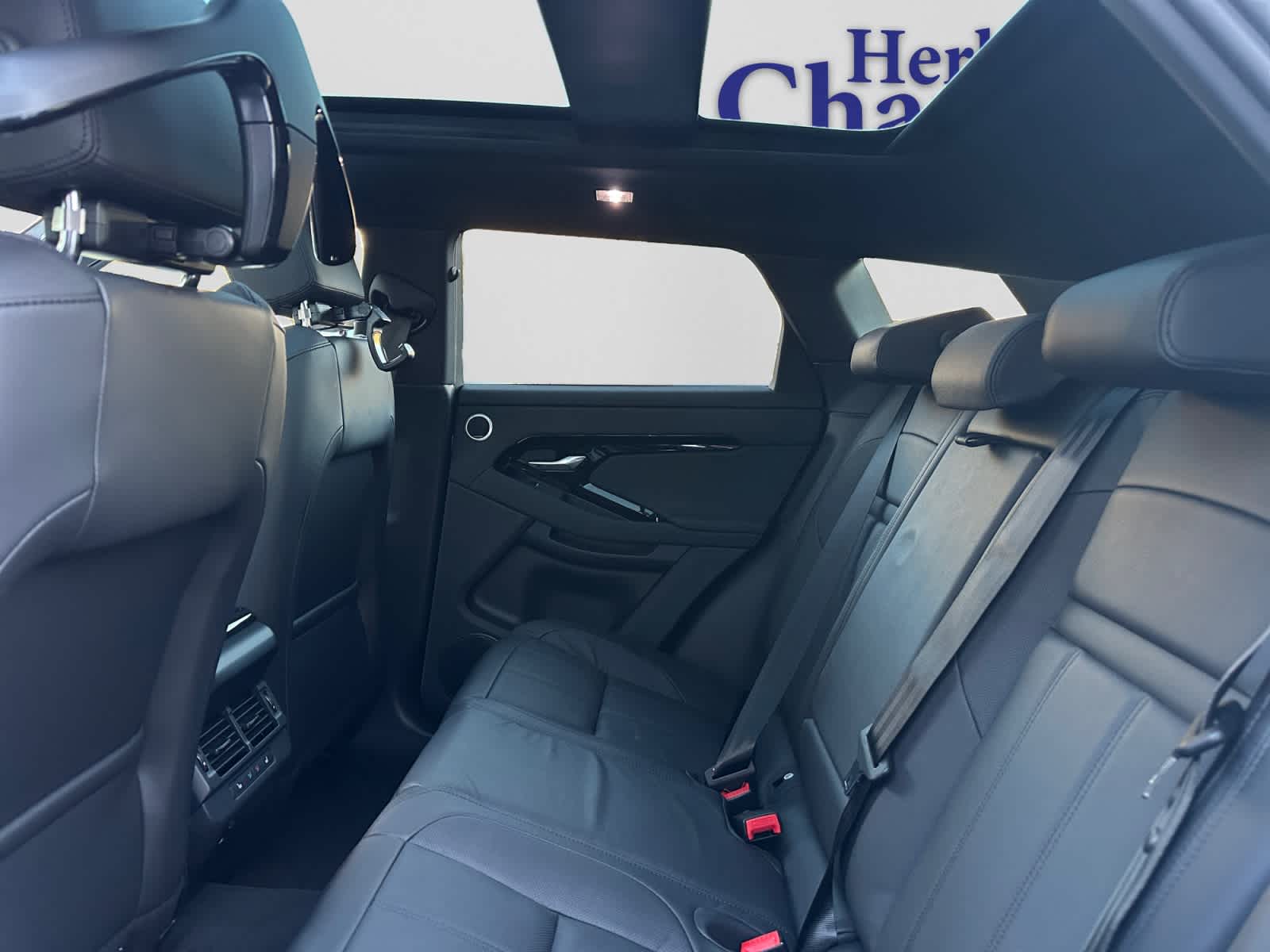 new 2026 Land Rover Range Rover Evoque car, priced at $65,435