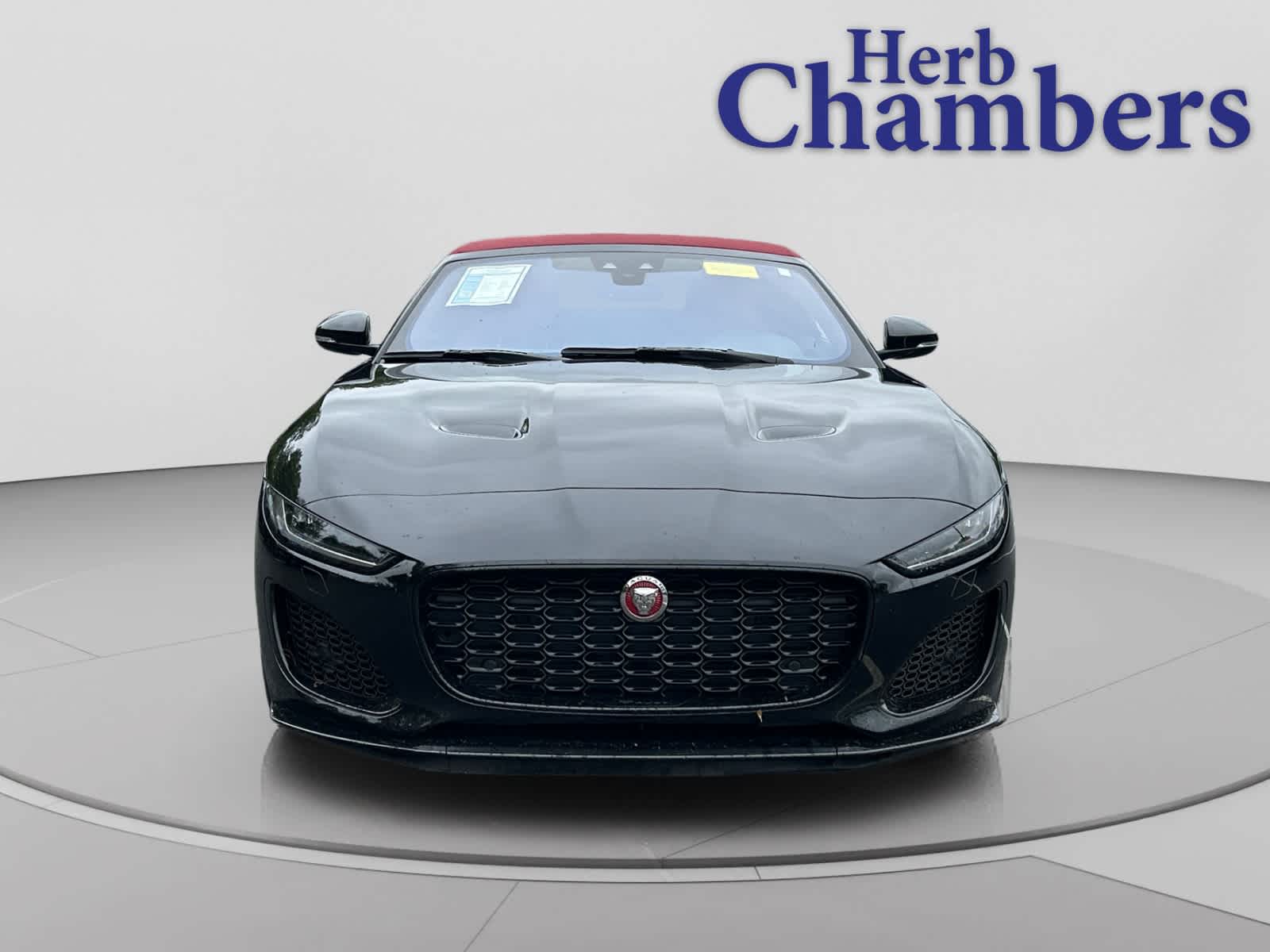 used 2023 Jaguar F-TYPE car, priced at $65,890