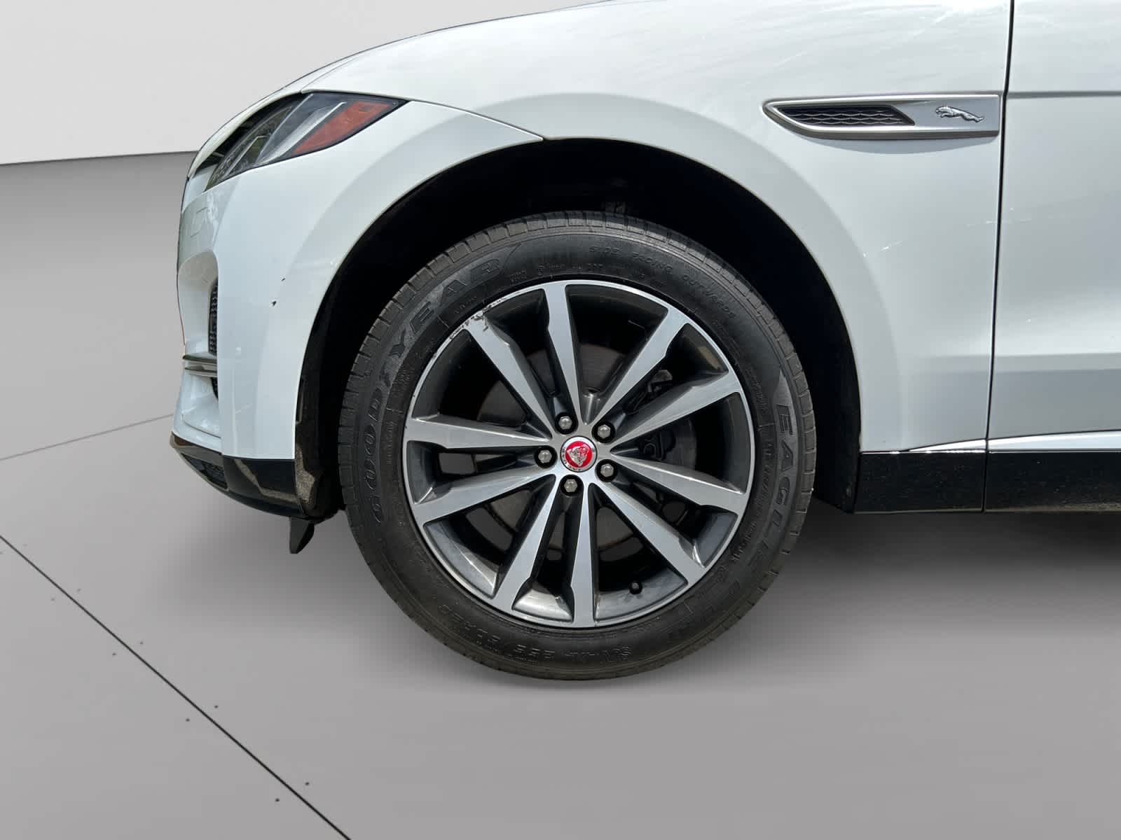 used 2023 Jaguar F-PACE car, priced at $33,988