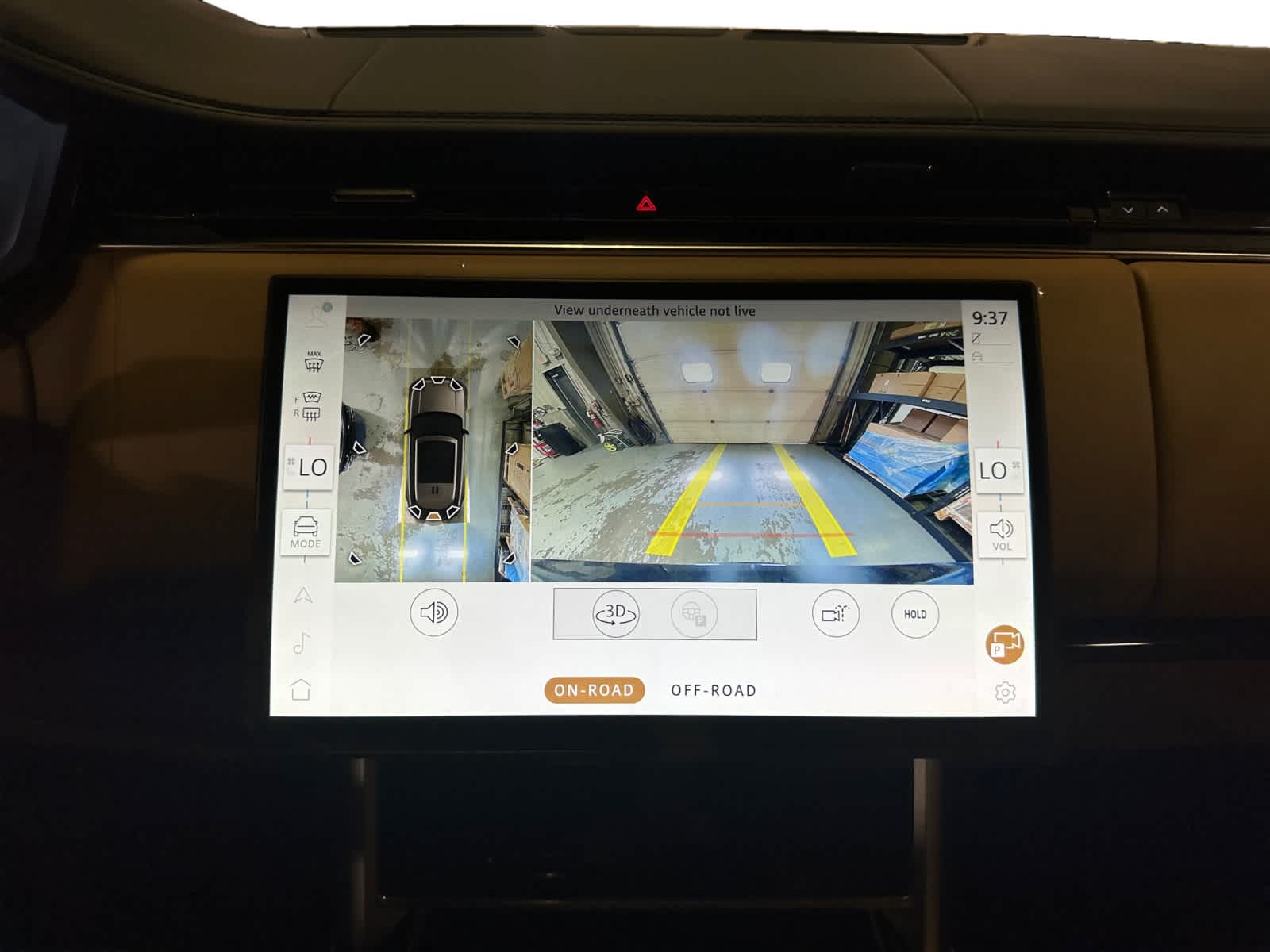 new 2025 Land Rover Range Rover car, priced at $149,025