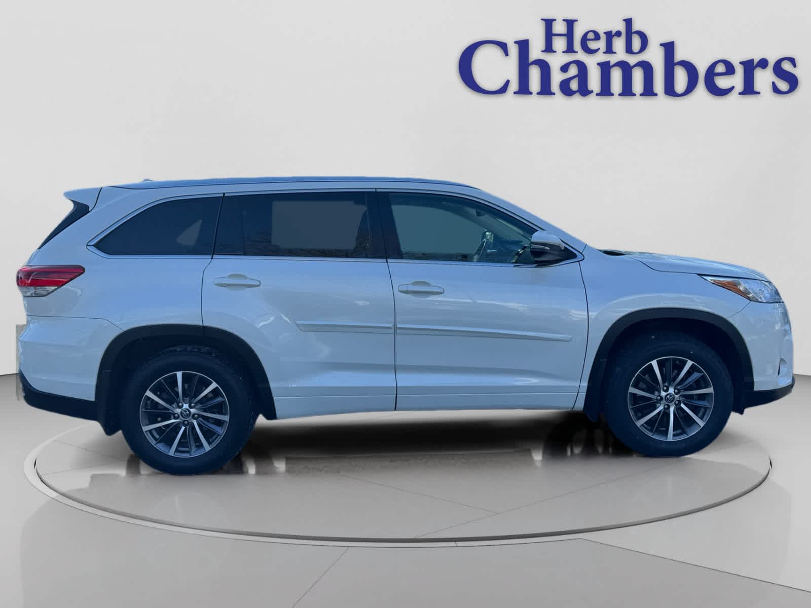 used 2017 Toyota Highlander car, priced at $22,000