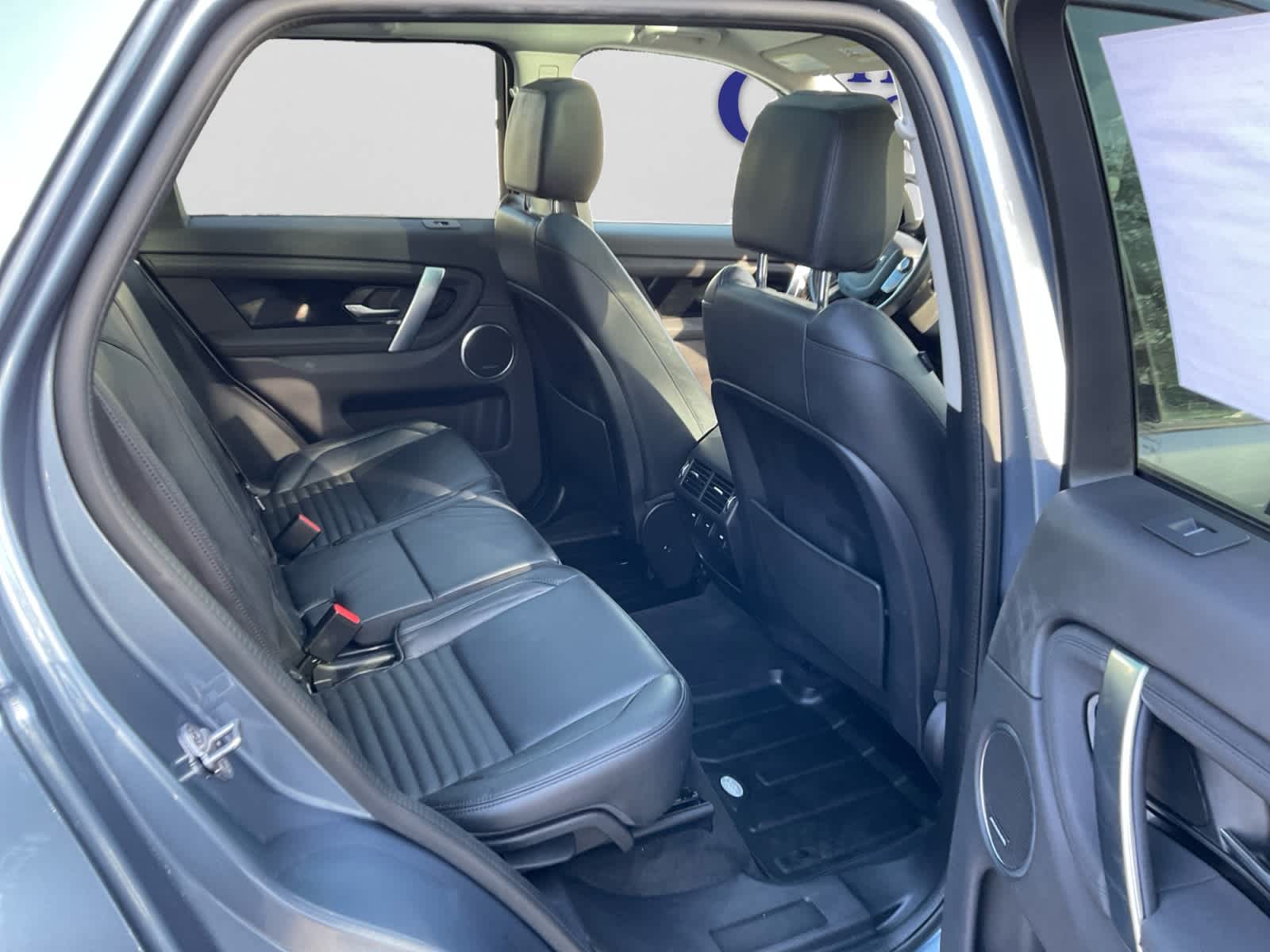 used 2020 Land Rover Discovery Sport car, priced at $19,000