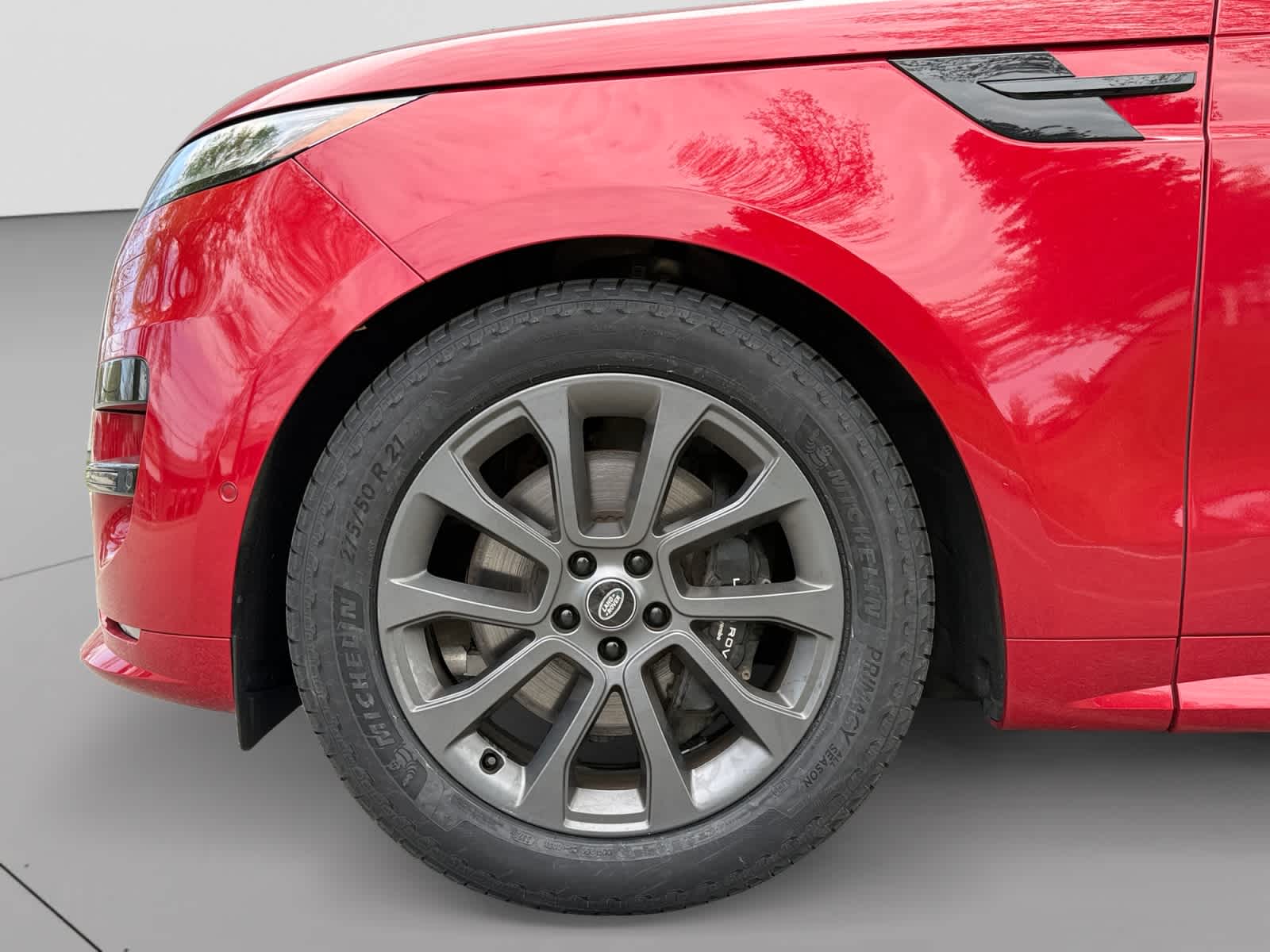 used 2024 Land Rover Range Rover Sport car, priced at $69,333