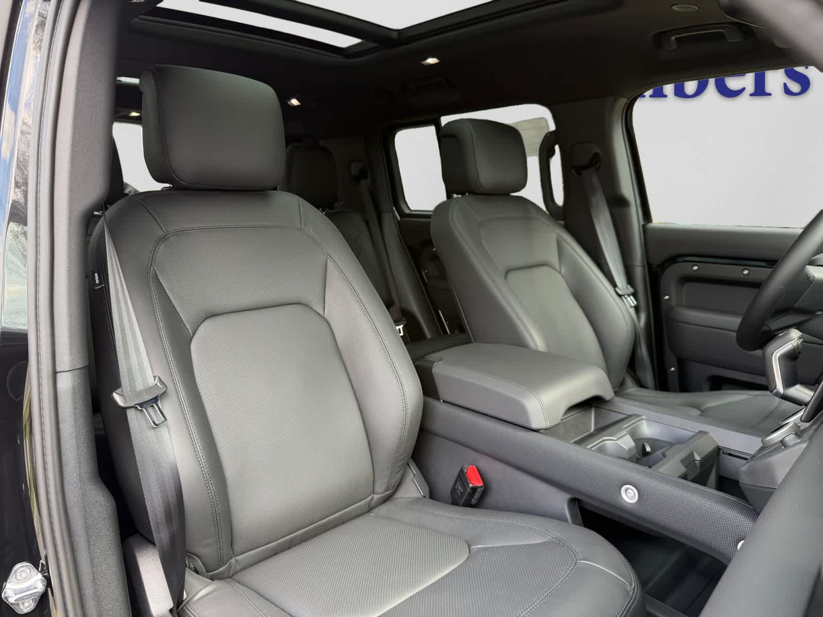 new 2026 Land Rover Defender 130 car, priced at $97,081
