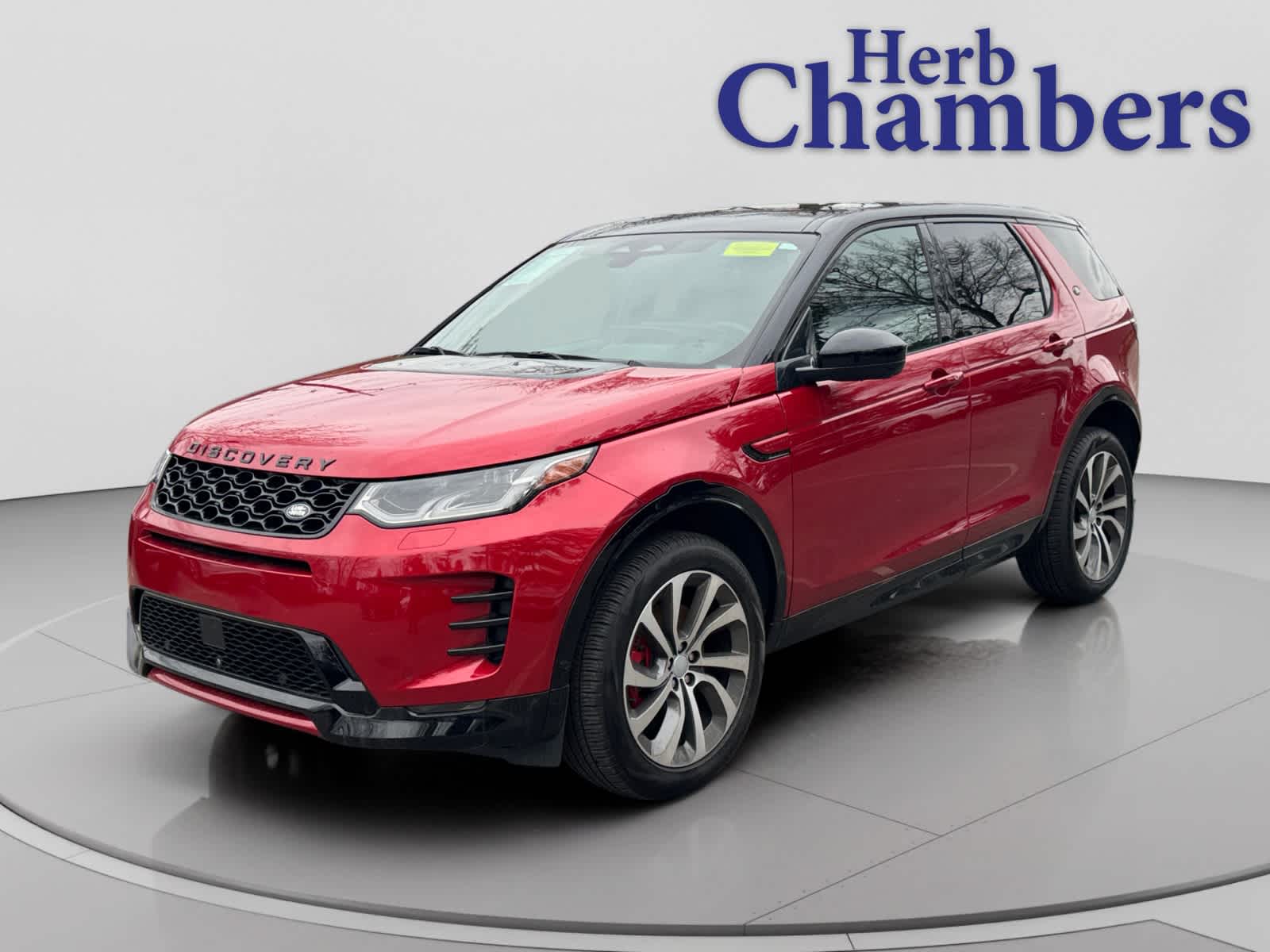 2025 Land Rover Discovery Sport P250 Dynamic SE AWD