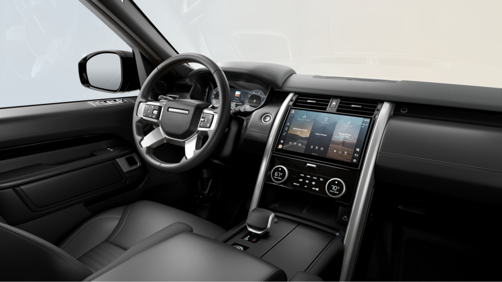 New 2026 Land Rover Discovery S SUV