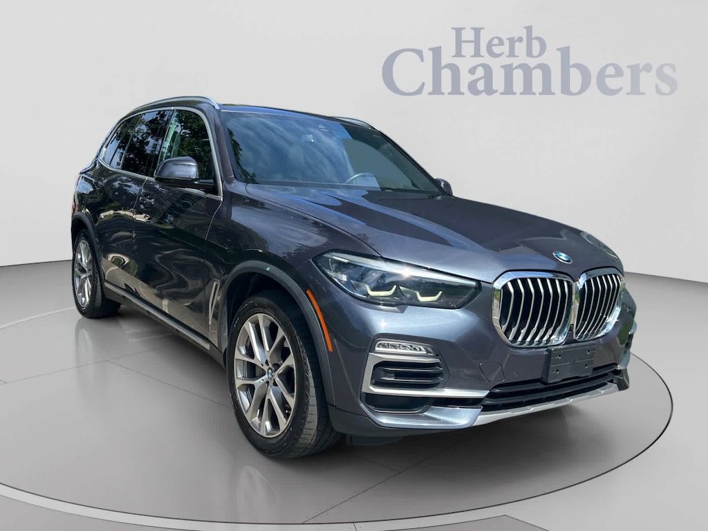 Used 2019 BMW X5 xDrive40i SUV
