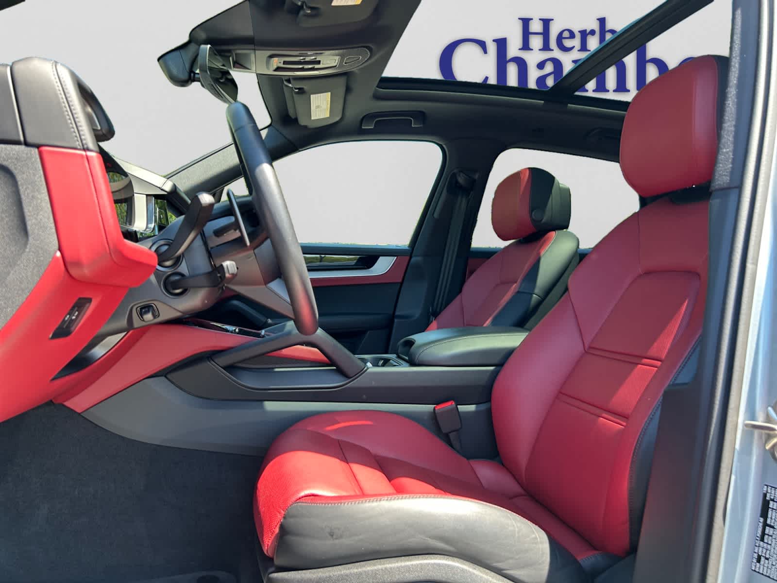 used 2025 Porsche Cayenne car, priced at $85,945