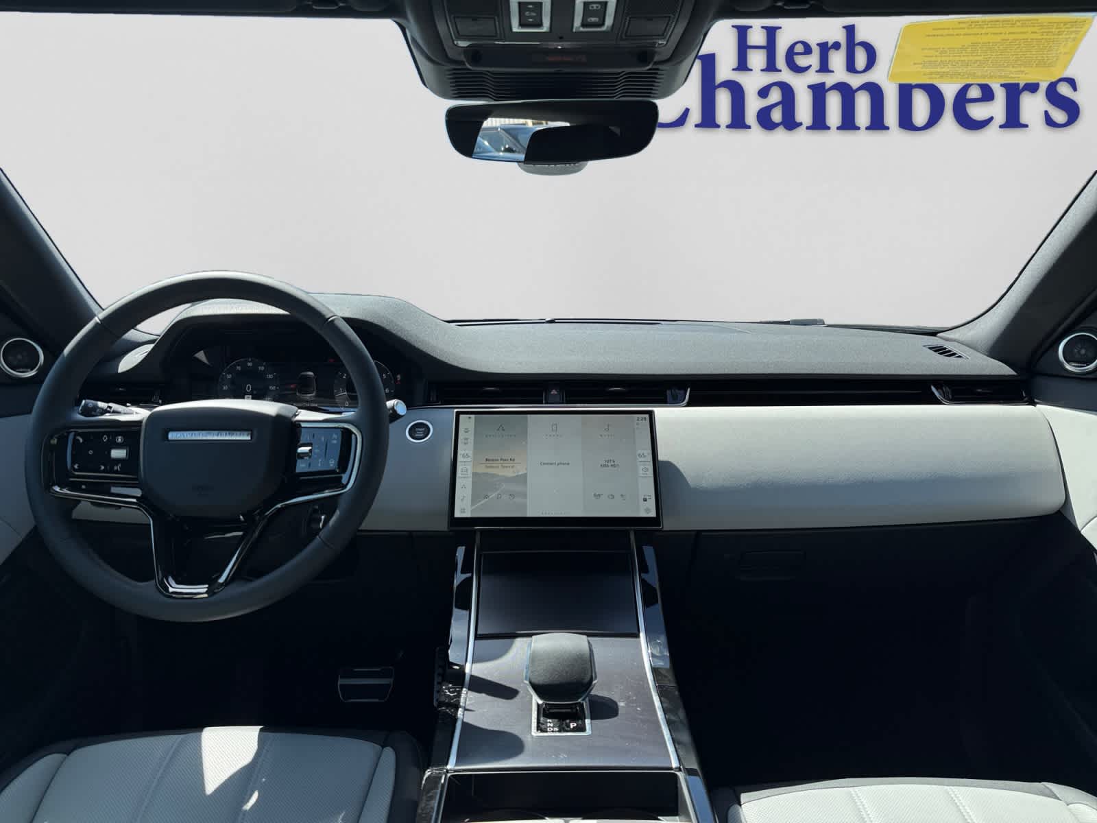new 2026 Land Rover Range Rover Evoque car, priced at $61,780