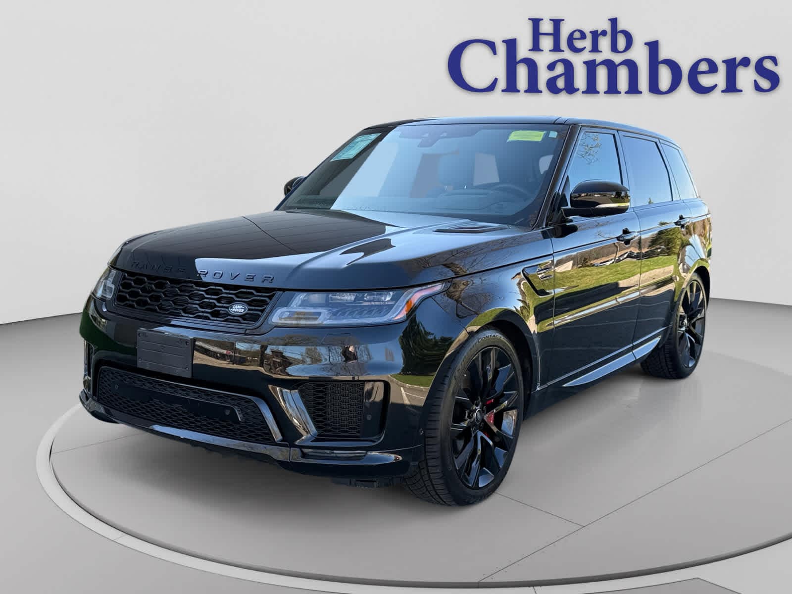 used 2021 Land Rover Range Rover Sport car, priced at $35,000