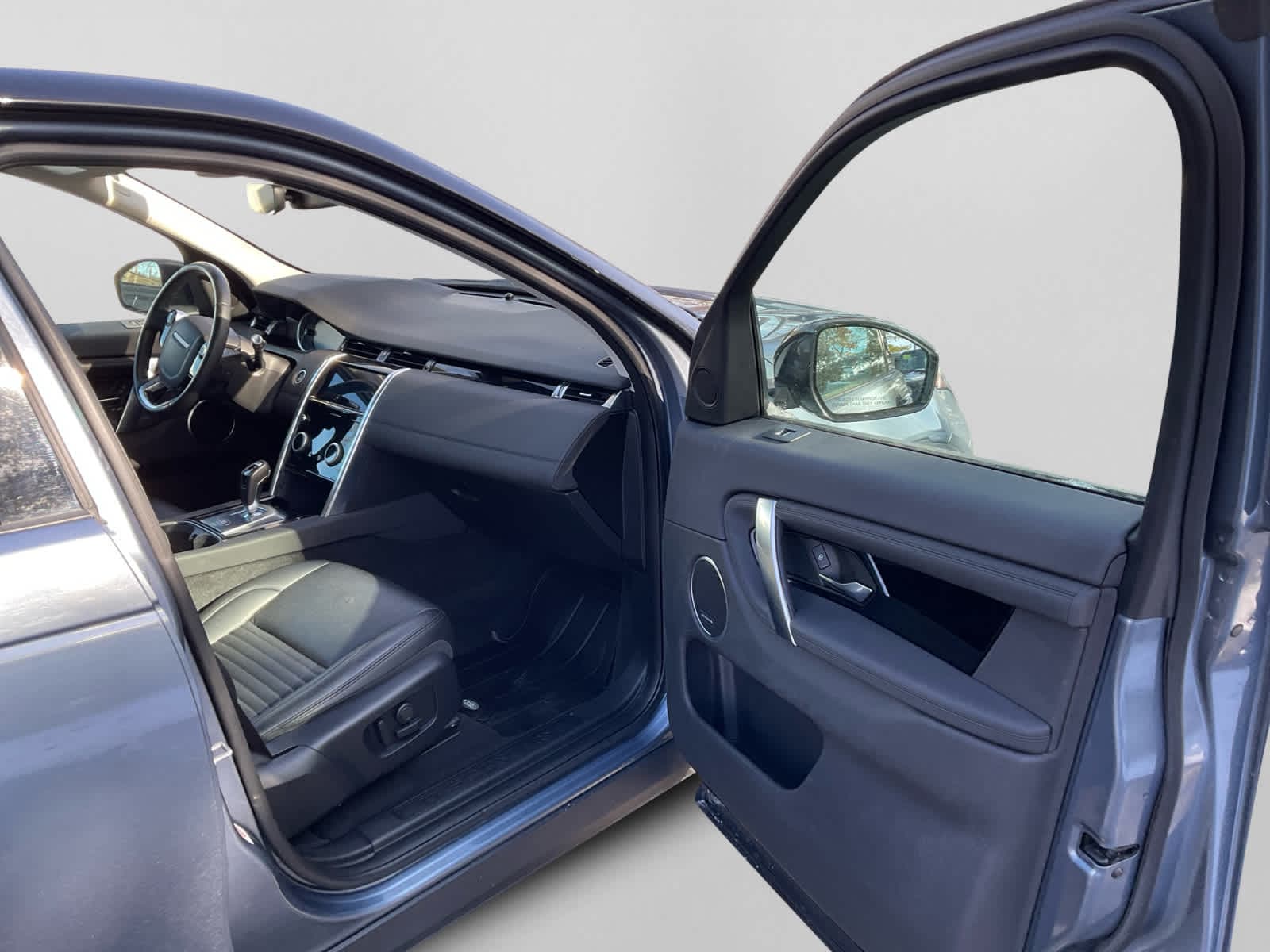 used 2020 Land Rover Discovery Sport car, priced at $19,000