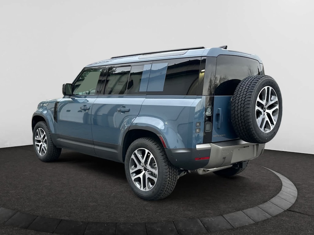 New 2026 Land Rover Defender 110 S SUV