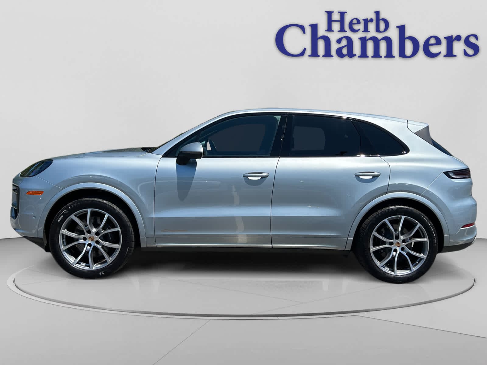 used 2025 Porsche Cayenne car, priced at $85,945
