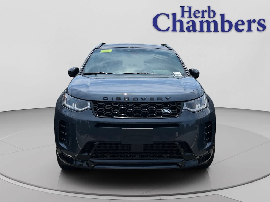 New 2026 Land Rover Discovery Sport Landmark SUV