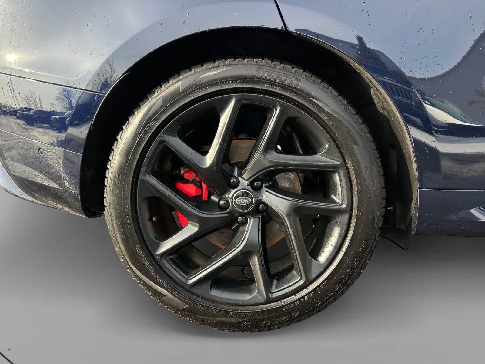 used 2023 Land Rover Range Rover Sport car, priced at $69,000