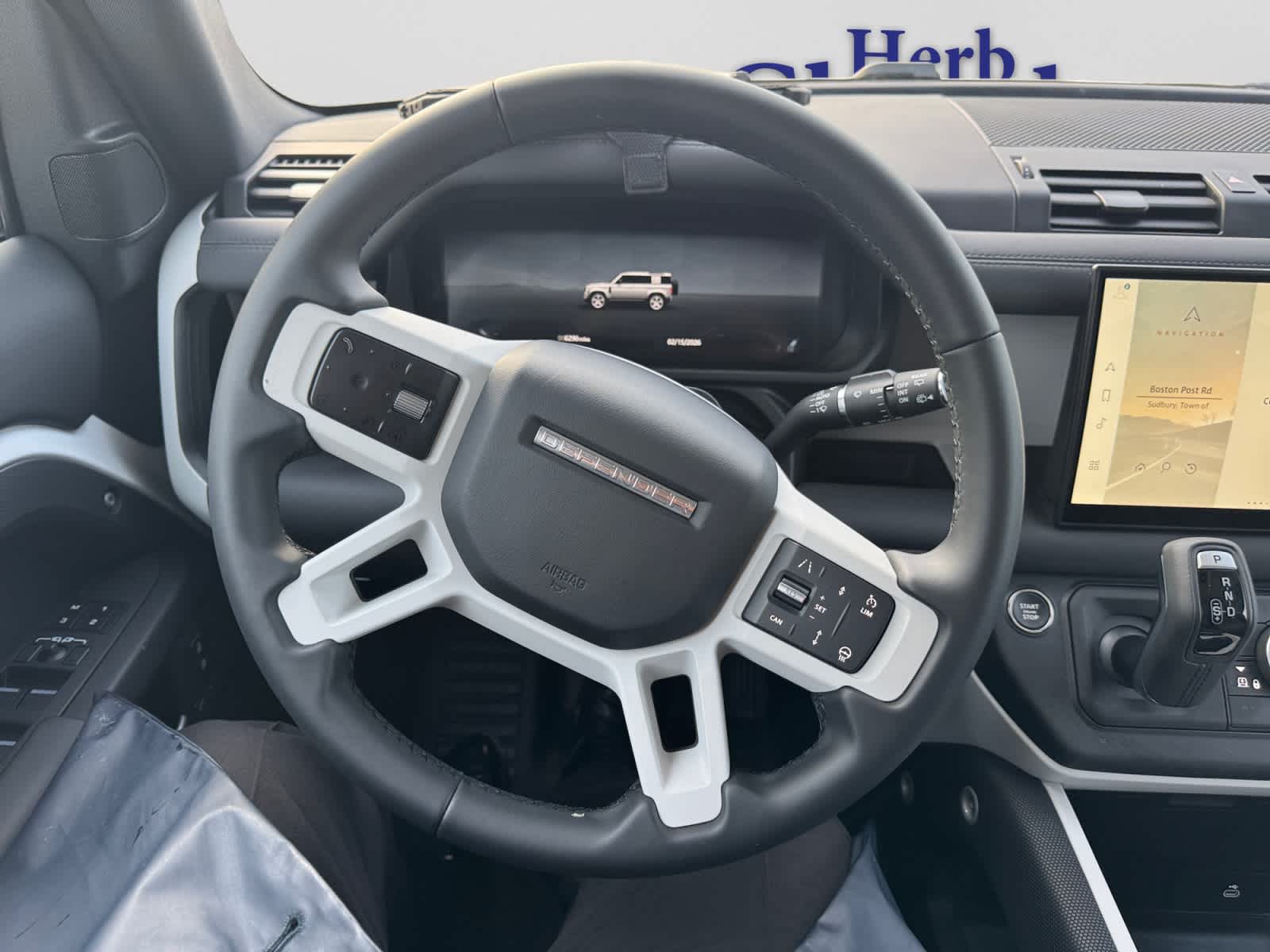 used 2025 Land Rover Defender 110 car, priced at $69,500