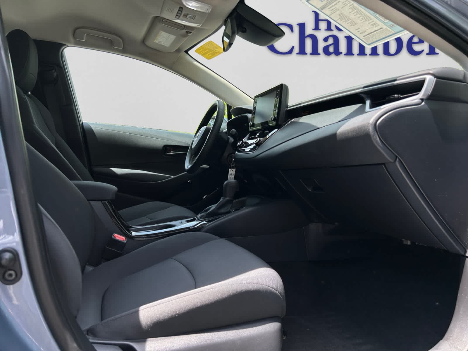 used 2022 Toyota Corolla car, priced at $21,899
