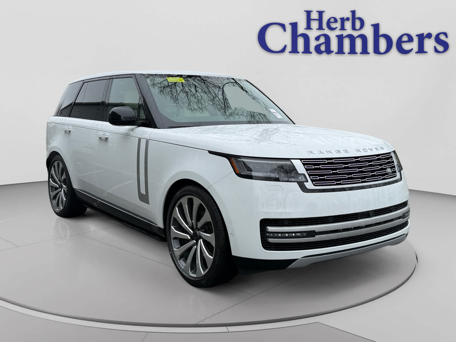 new 2026 Land Rover Range Rover car, priced at $186,535