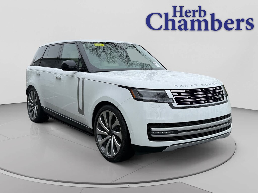New 2026 Land Rover Range Rover Autobiography SWB SUV