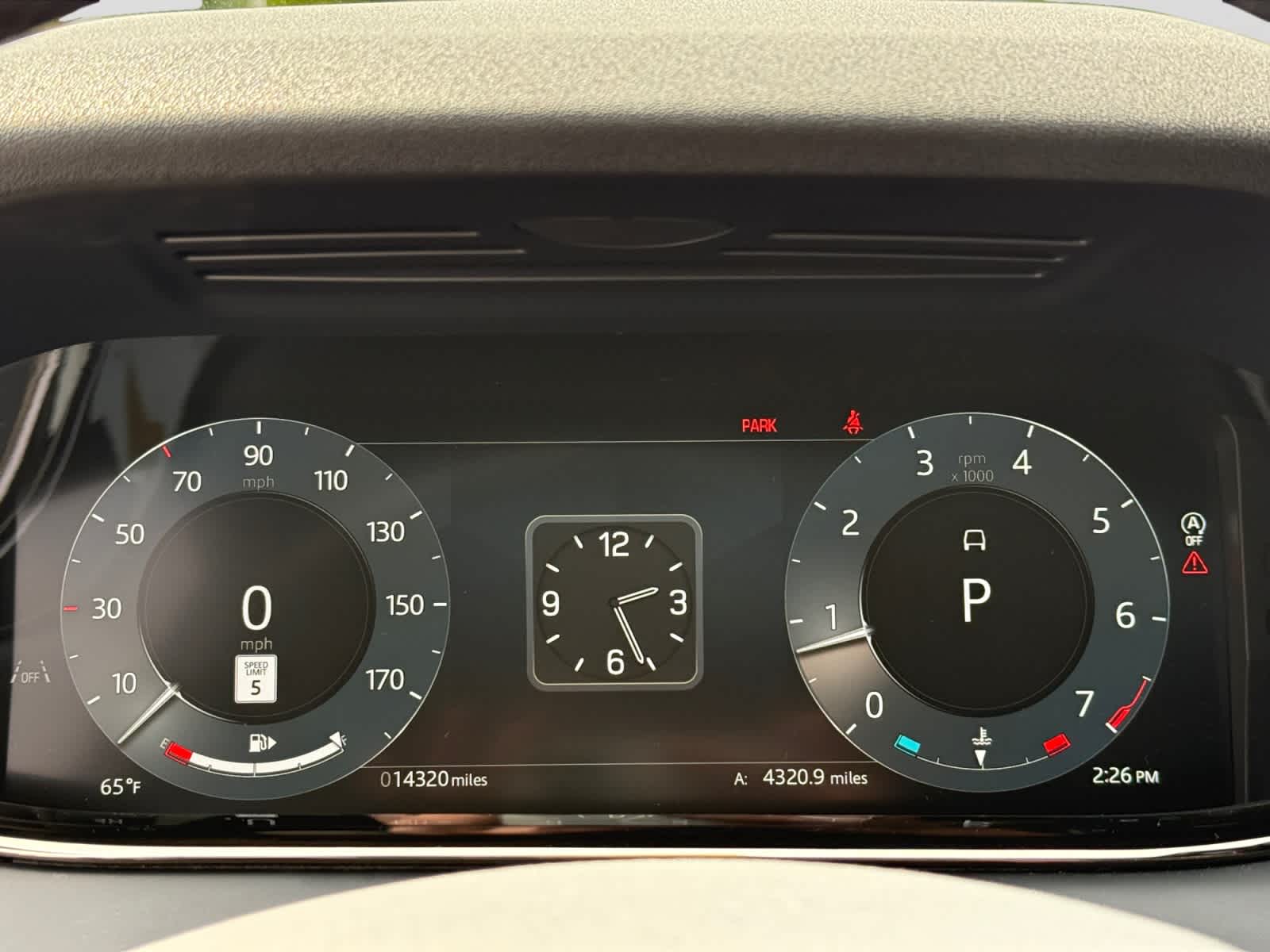 used 2025 Land Rover Range Rover Evoque car, priced at $39,889
