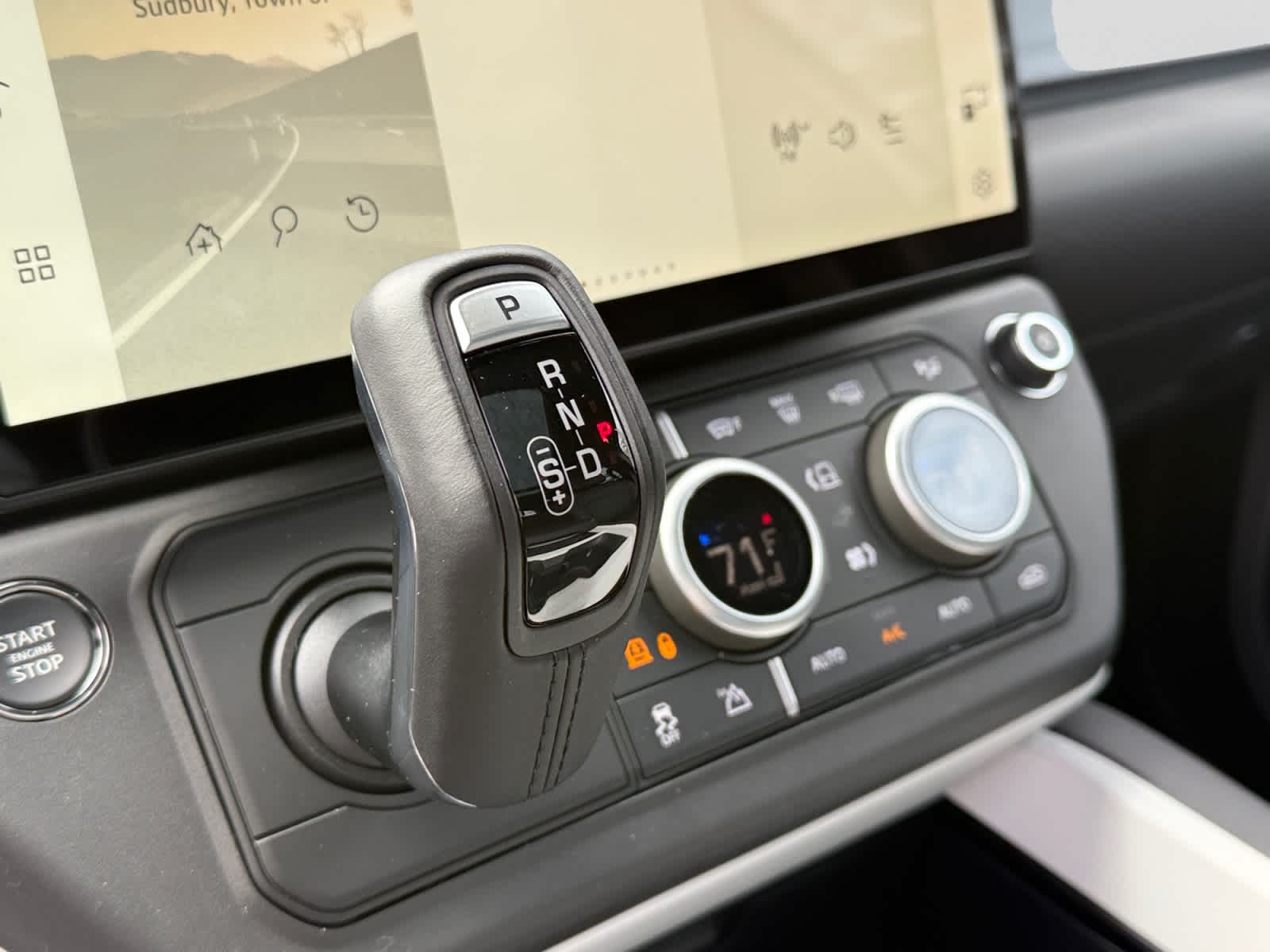 new 2026 Land Rover Defender 110 car, priced at $118,531