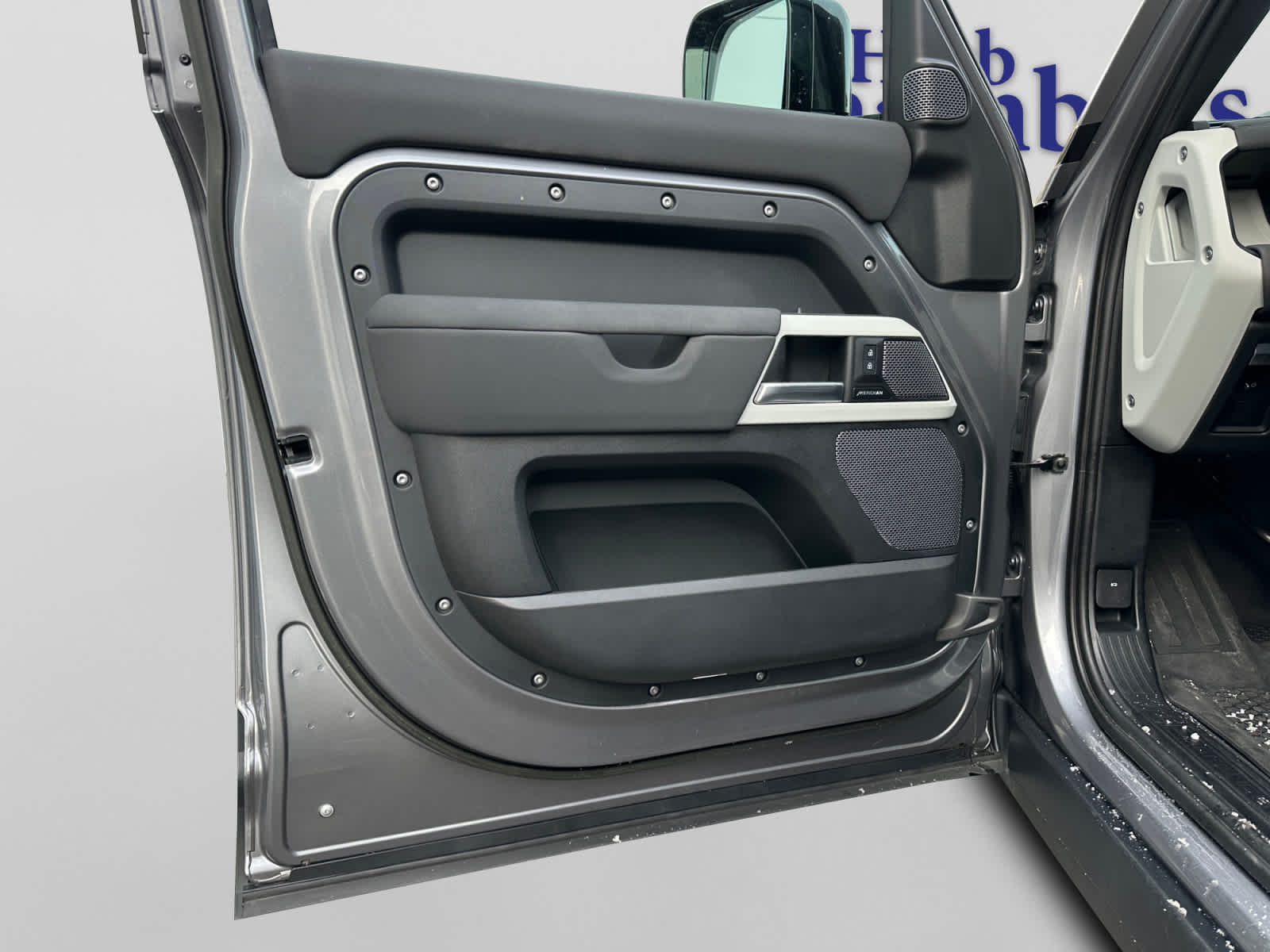 used 2023 Land Rover Defender 110 car, priced at $47,700