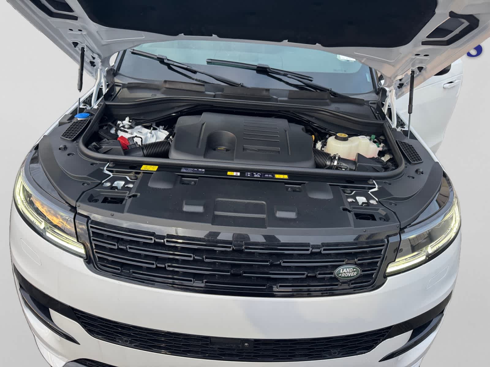 new 2026 Land Rover Range Rover Sport car, priced at $107,865