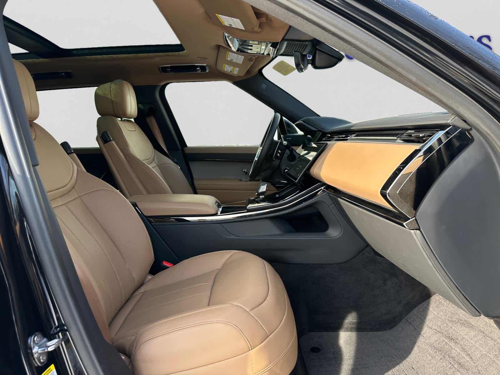 used 2025 Land Rover Range Rover Sport car, priced at $80,500