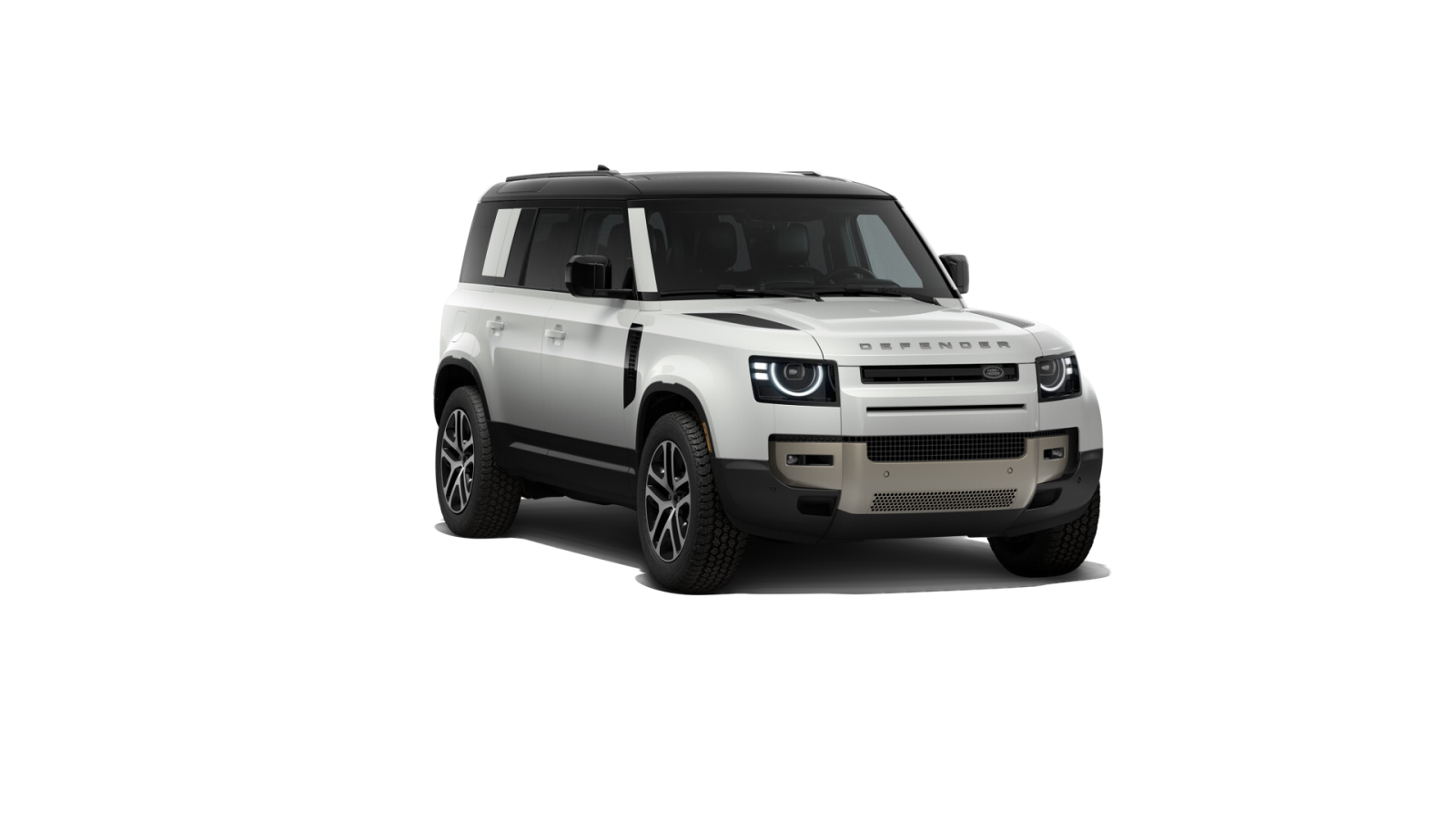 2027 Land Rover Defender