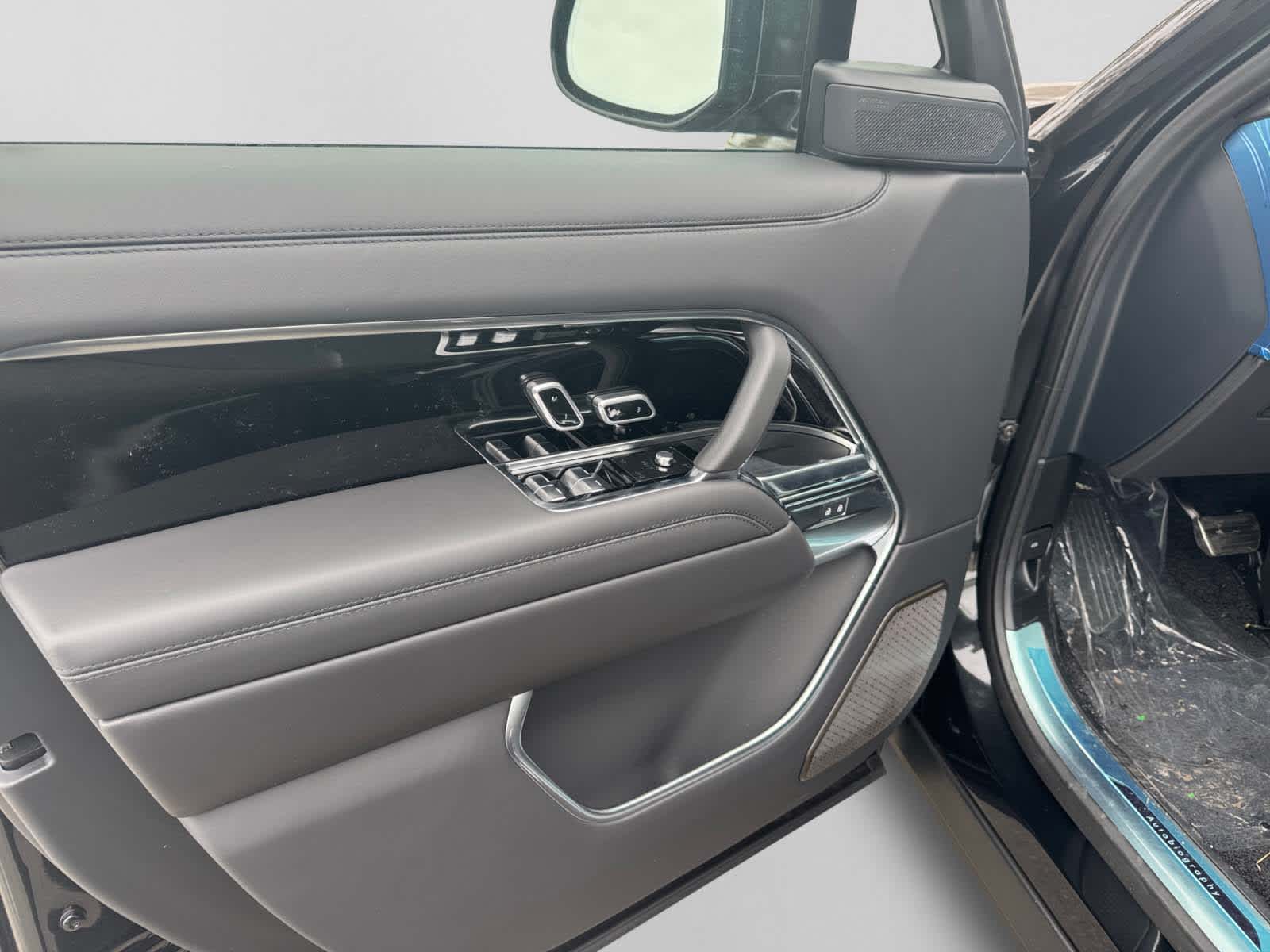 new 2026 Land Rover Range Rover car, priced at $184,985