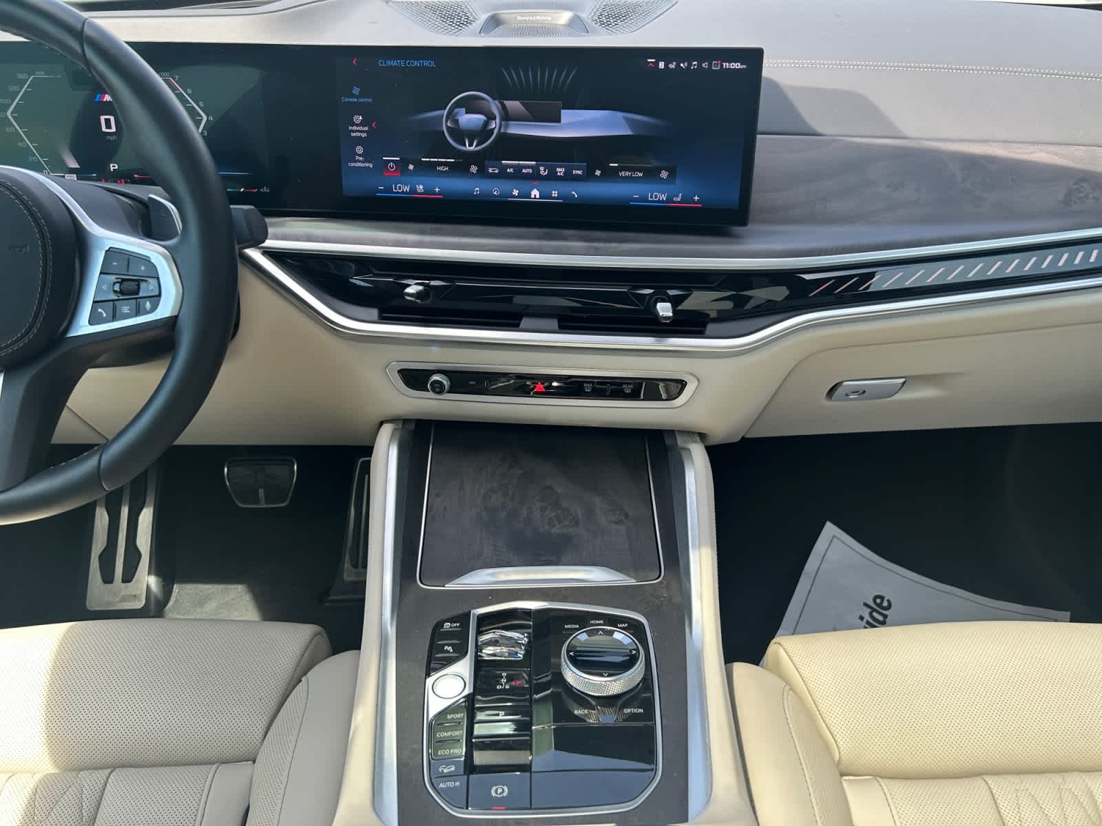 used 2024 BMW X6 car, priced at $69,988
