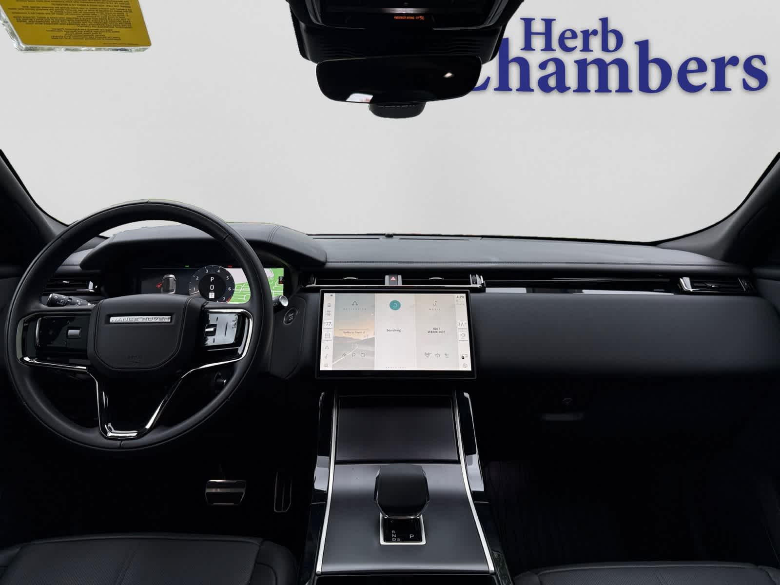 used 2026 Land Rover Range Rover Velar car, priced at $52,495